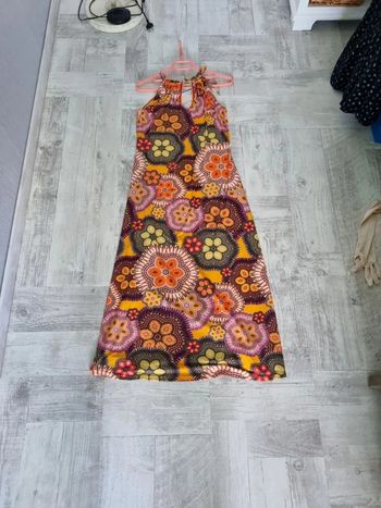 Robe longue  Taille 40