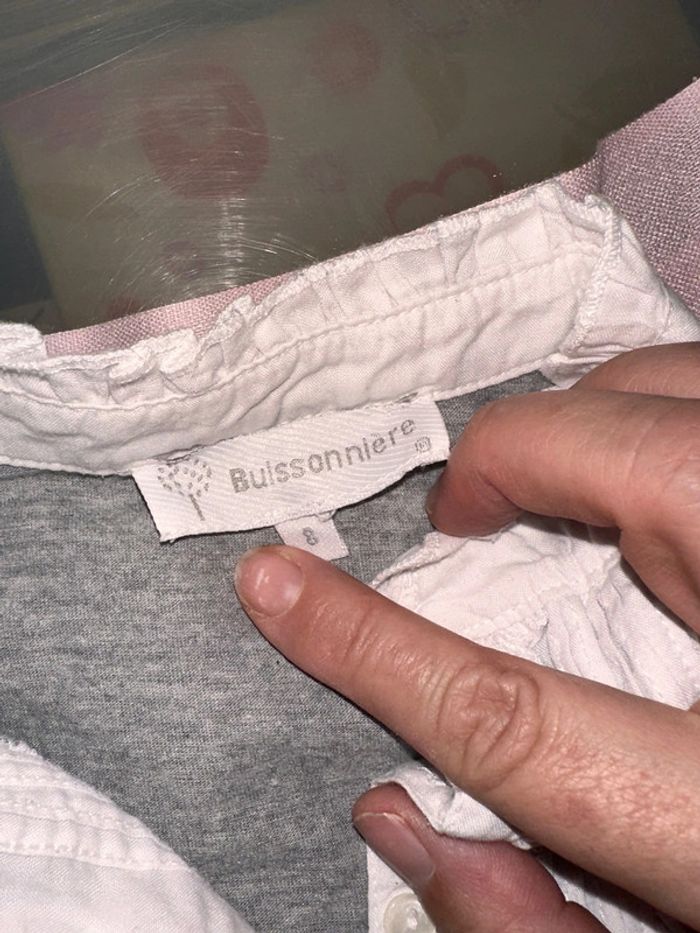 Blouse buissonnière 128 - photo numéro 2