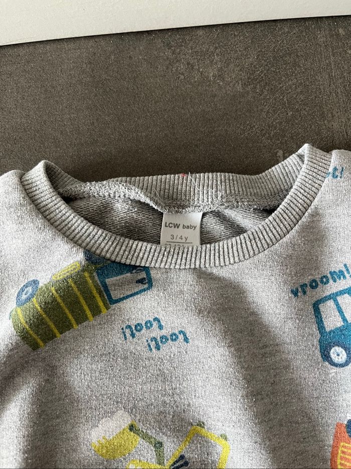 Ensemble 3-4 ans - photo numéro 2