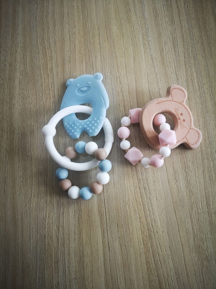 Anneaux de dentition