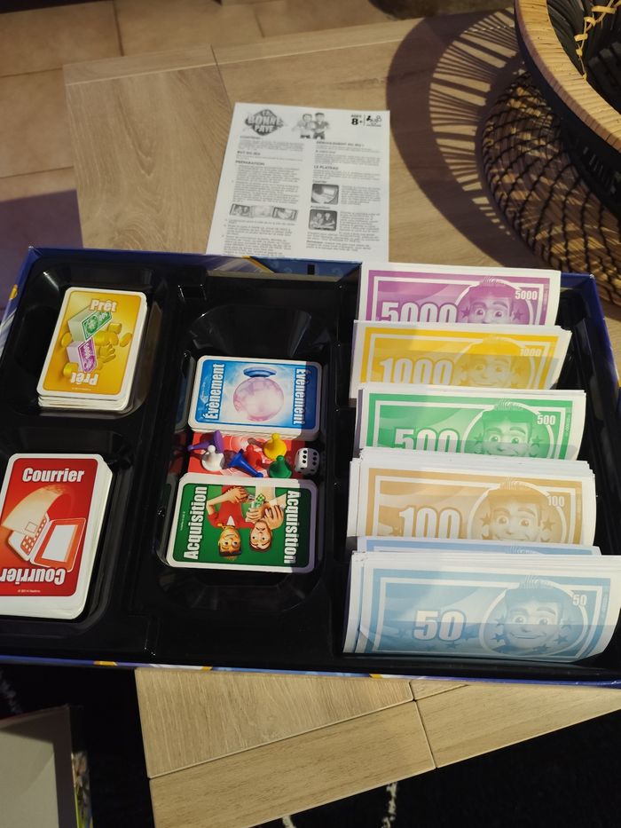 Jeu "la bonne paye" - photo numéro 7