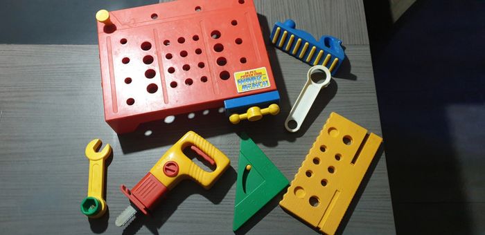 Ensemble bricolage - photo numéro 2