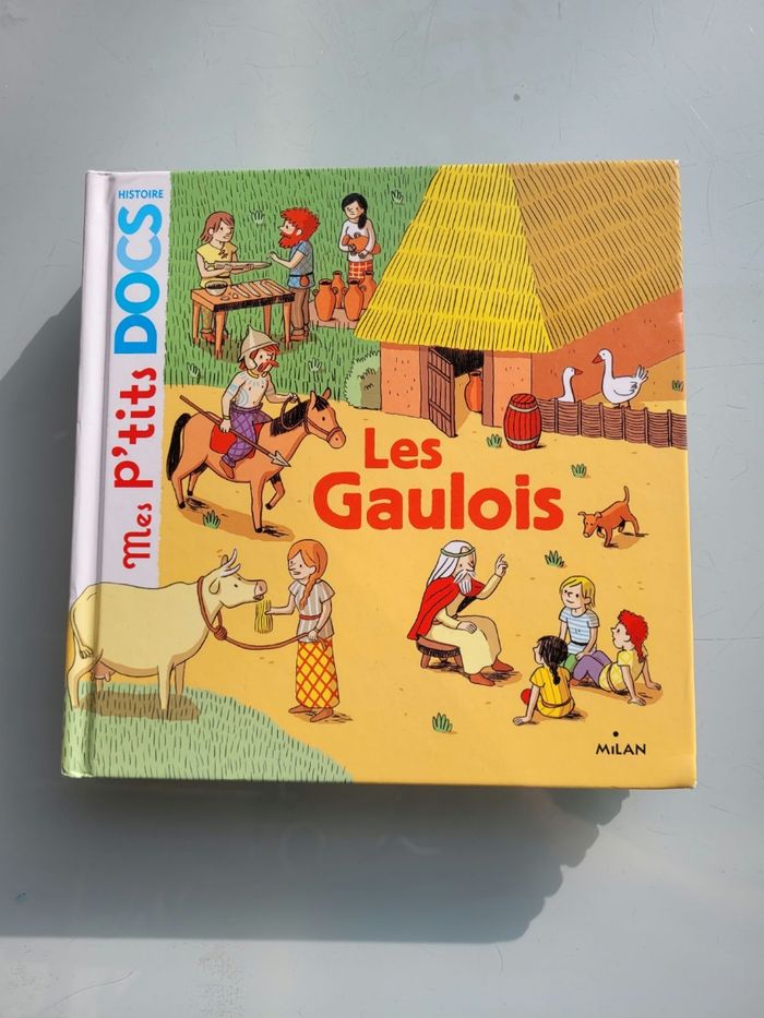 Mes P'tits docs, livres pour les 3-7 ans - photo numéro 3