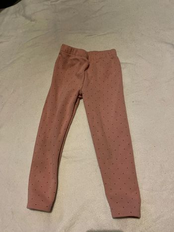 Legging doublé 4 ans