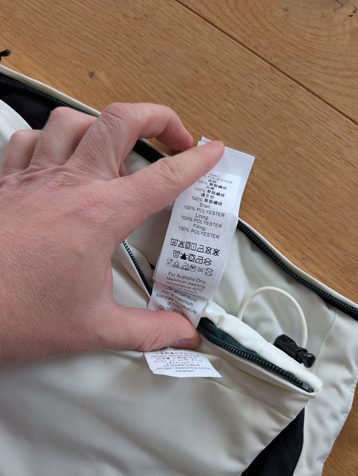 Veste de Ski Oakley - photo numéro 8