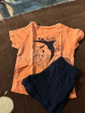Pyjama été 3 ans