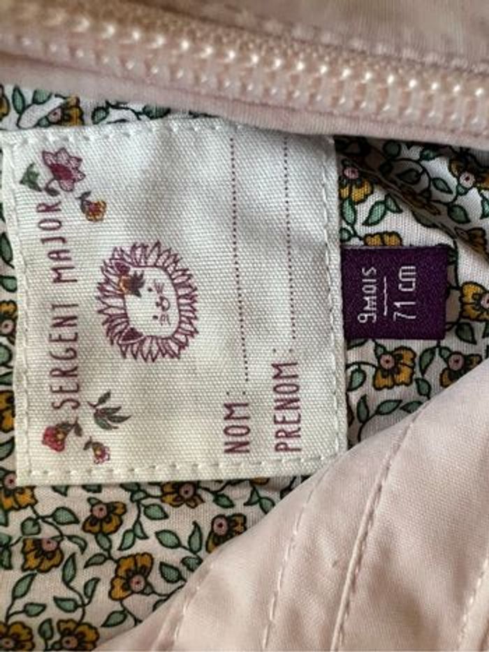 2 manteaux sergent major - photo numéro 2