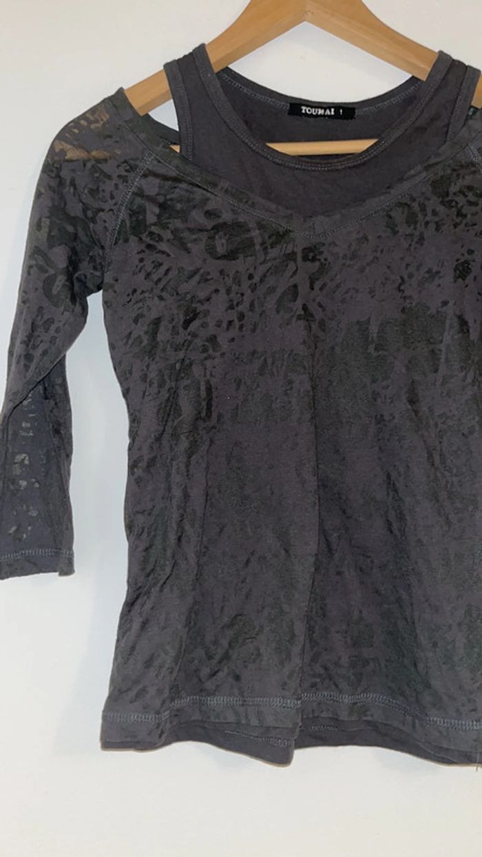 Tee-shirts taille 36