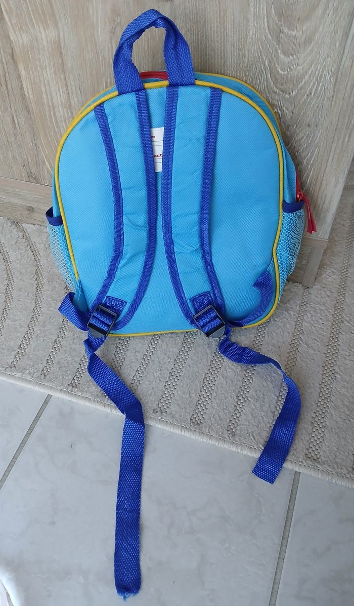 Sac à dos Pat Patrouille bleu - Nickelodeon - photo numéro 2