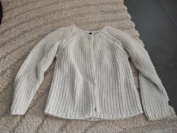 Gilet génération 3 ans
