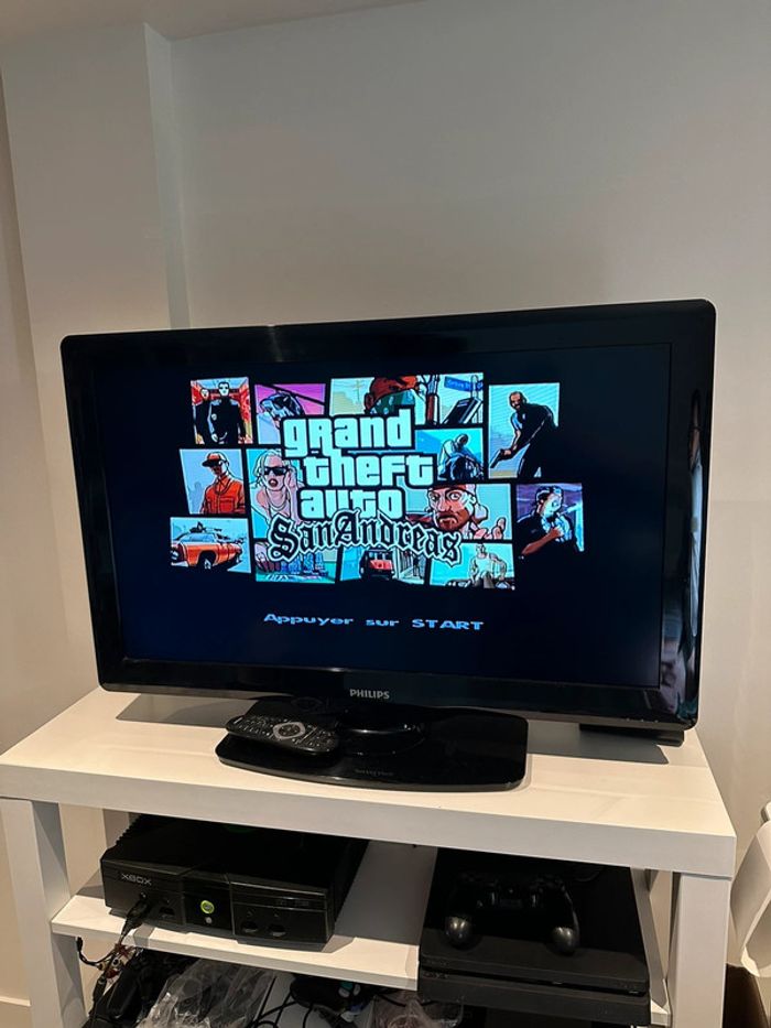 Grand Theft Auto - Gta : San Andreas Xbox - photo numéro 5