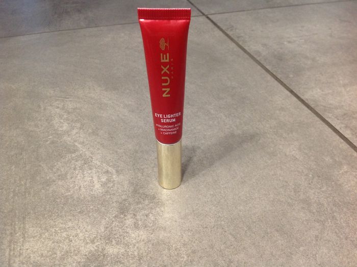 Nuxe Merveillance Lift sérum yeux éclat - photo numéro 4