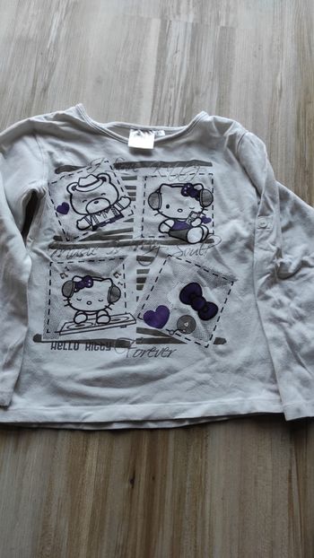 Tee-shirt Hello Kitty