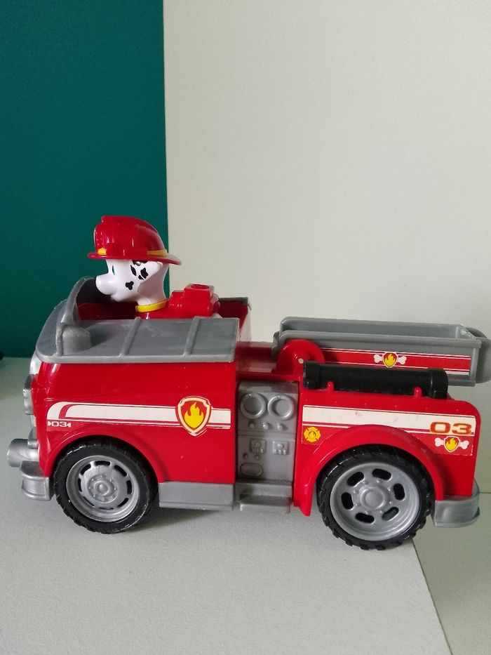 Camion Marcus - photo numéro 2