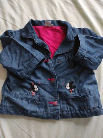 Veste T12M Disney