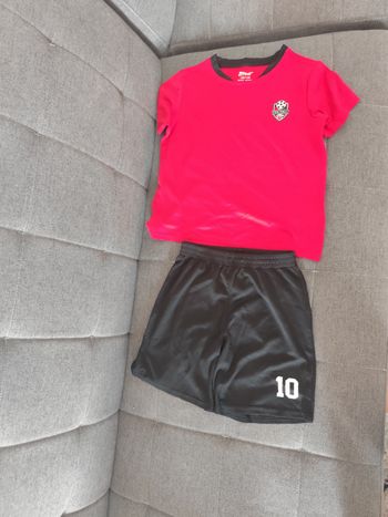 Vêtement sport