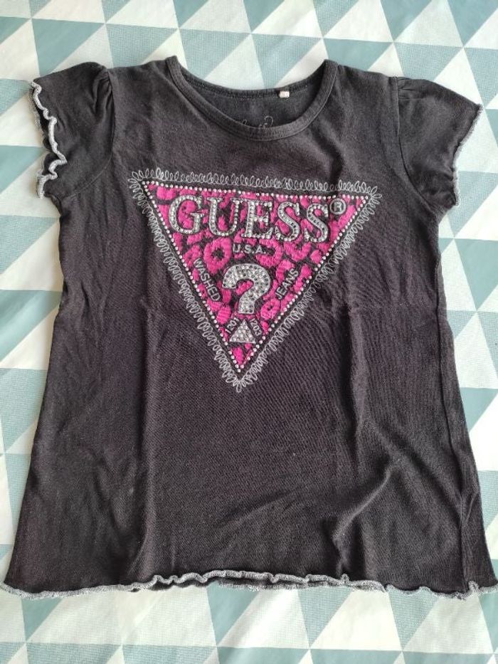 T-shirt fille
