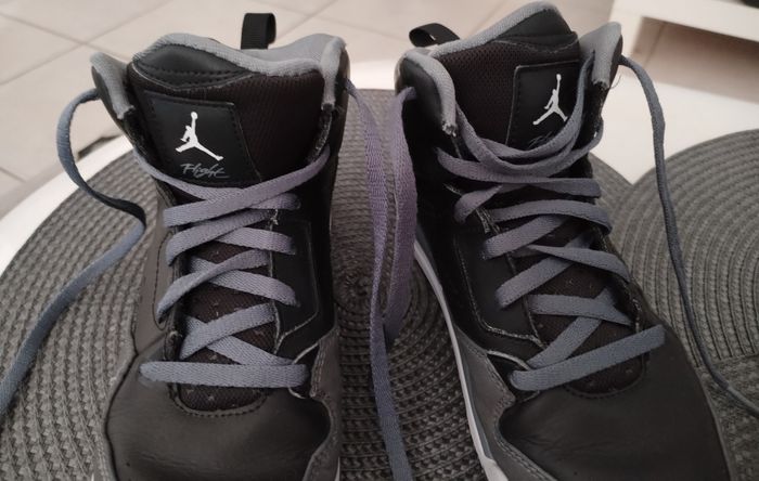 Air Jordan Flight Origin 2 en cuir Pointure 34 - photo numéro 4