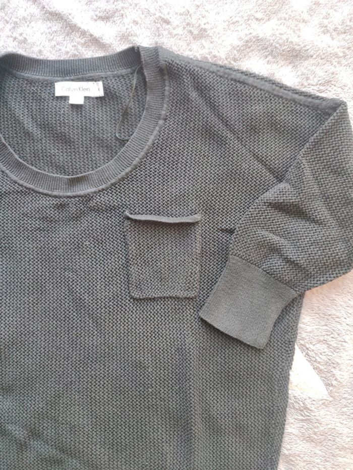 Pull manche 3/4 - photo numéro 2