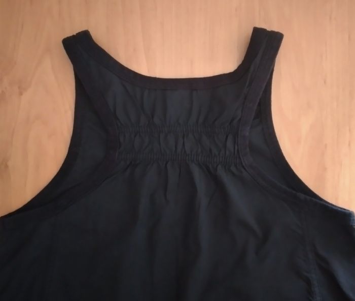 Robe sans manches 6 ans fille IKKS - photo numéro 3
