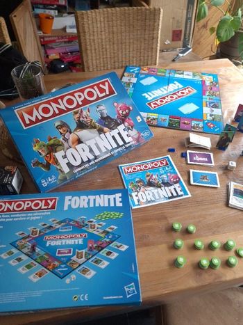 Monopole fortnite