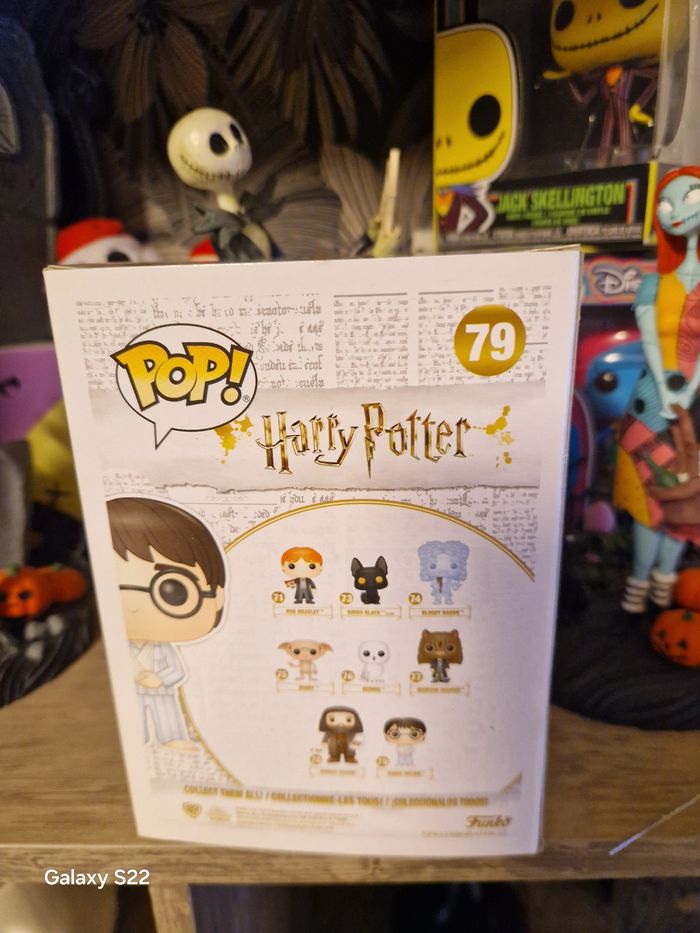 Funko Pop harry potter 79 - photo numéro 3
