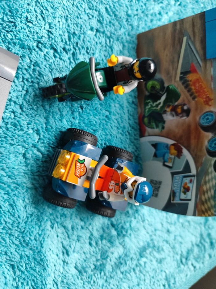 Lego city 60255 - photo numéro 2