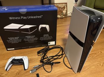 Sony PlayStation 5 Pro 2TB Disc-Free Console
