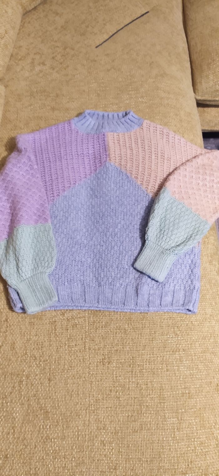 Lot 2 pulls taille S - photo numéro 2