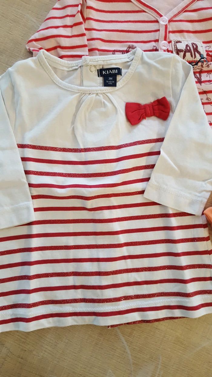 T-shirt manche longue - photo numéro 4