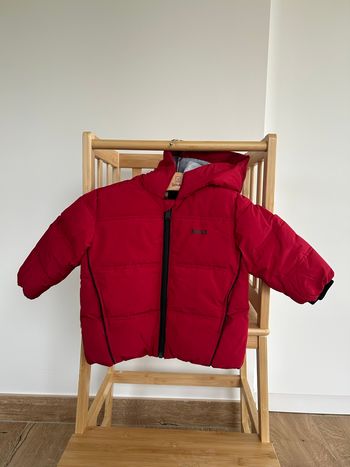 Manteau bébé garçon