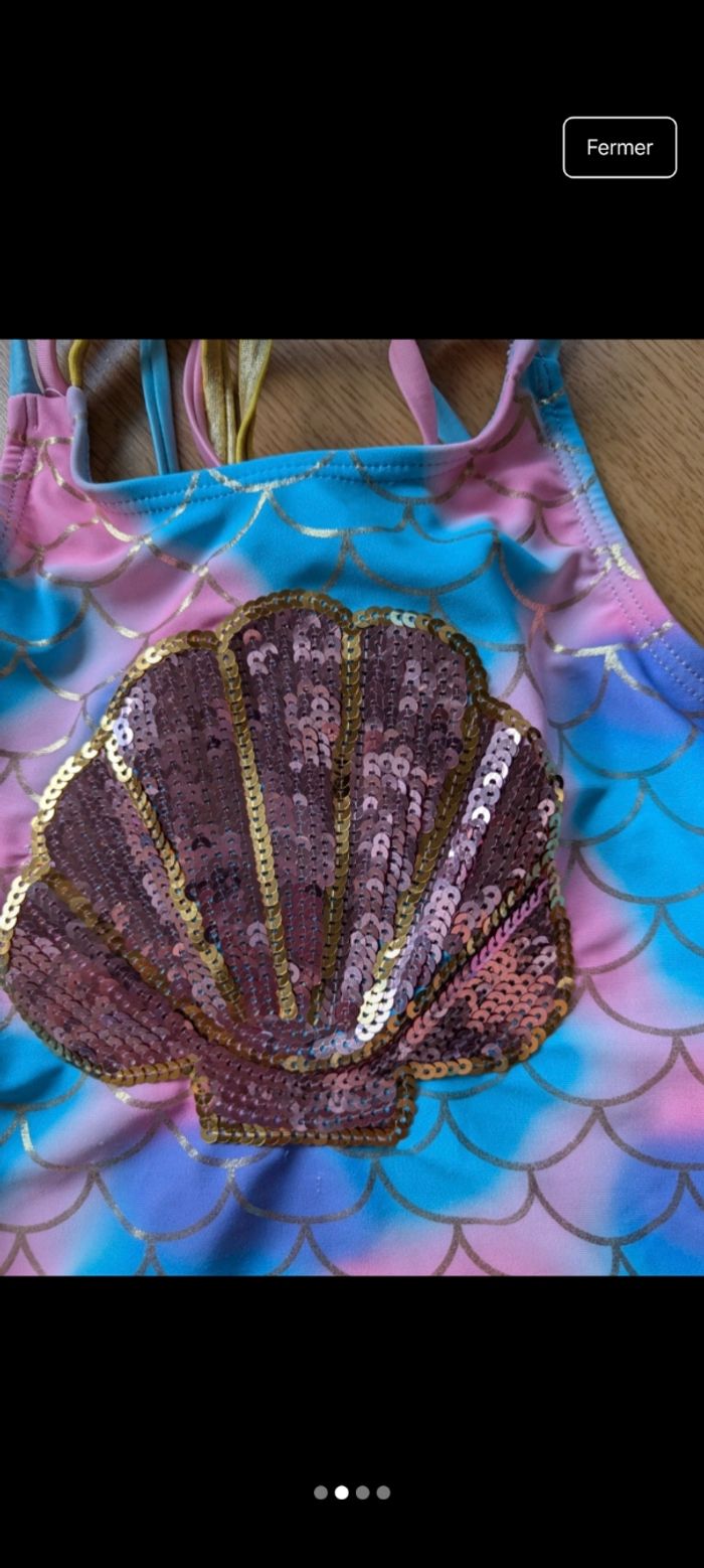 Maillot de bain 1 pièce - photo numéro 2