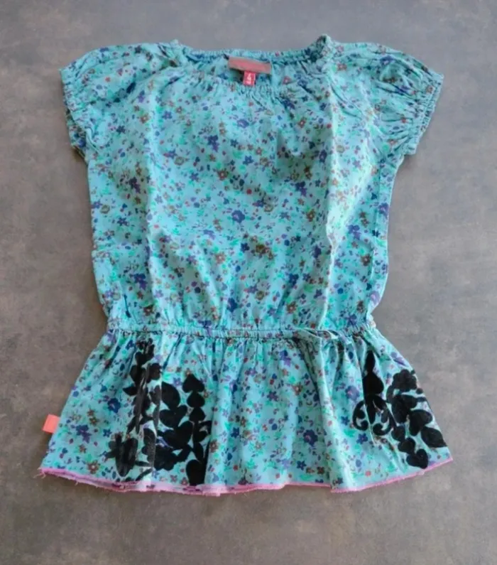 Lot 24 pièces  4 ans printemps-été - photo numéro 7