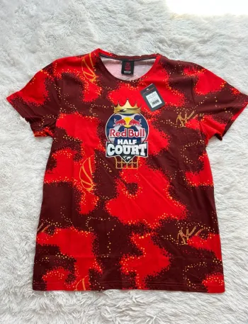 Teeshirt Red Bull