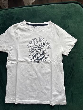TEE shirt tigre