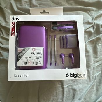 Package complet 3ds/dsi/ds lite