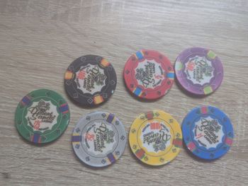 Jetons de Poker Collection