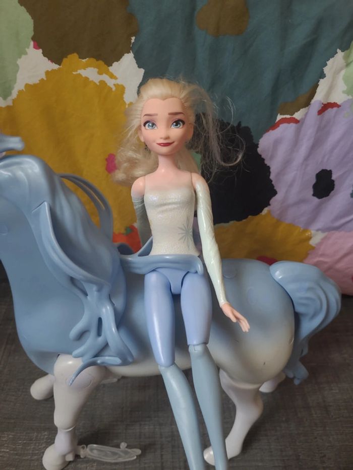 Elsa et son knok - photo numéro 2