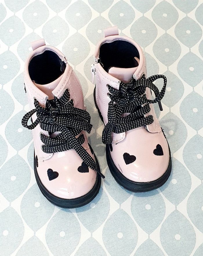 Bottines LH - P23
