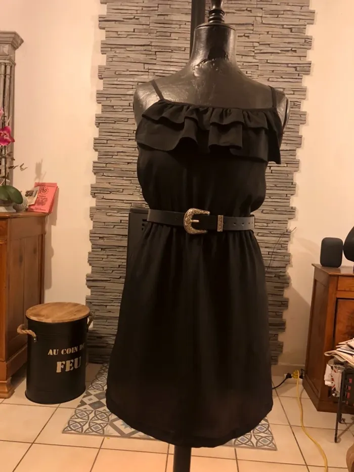 Petite robe noire