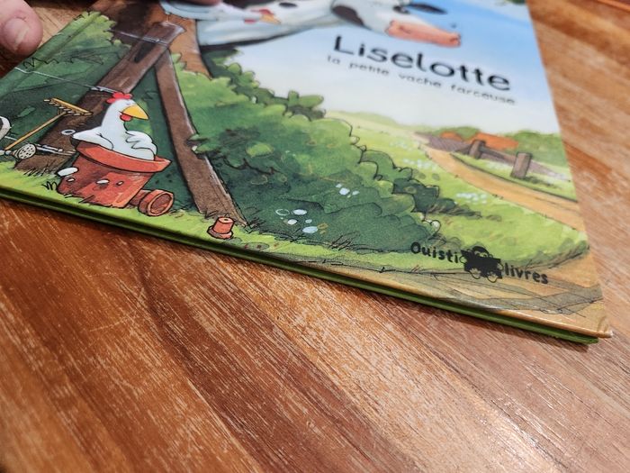 Livre enfant : Liselotte - photo numéro 3