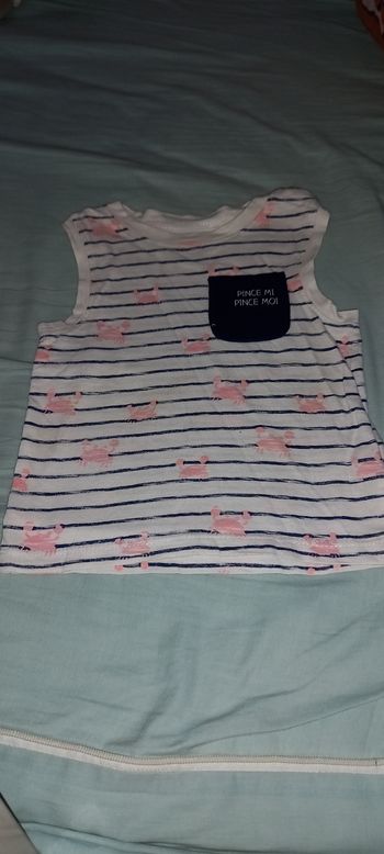 Debardeur  grand 18mois