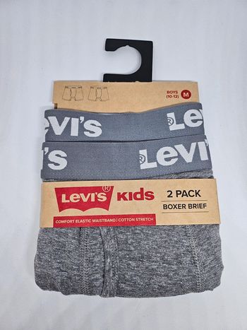 Lot de 2 boxer levis