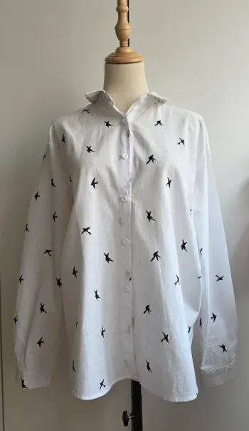 Chemise taille XL