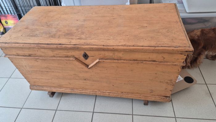 Coffre de rangement ou de déco