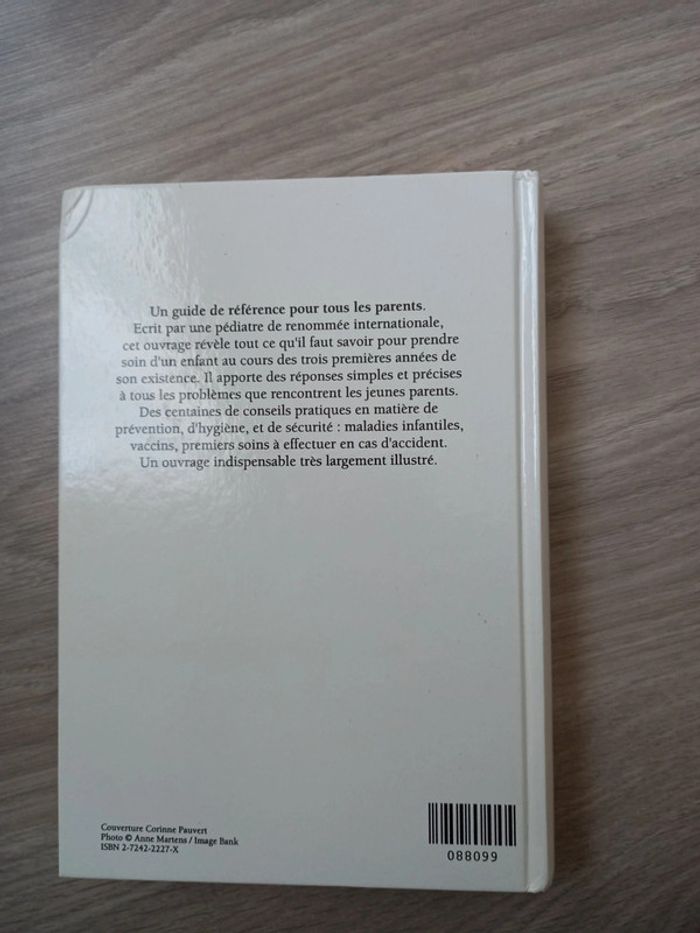 Livre guide bébé - photo numéro 2