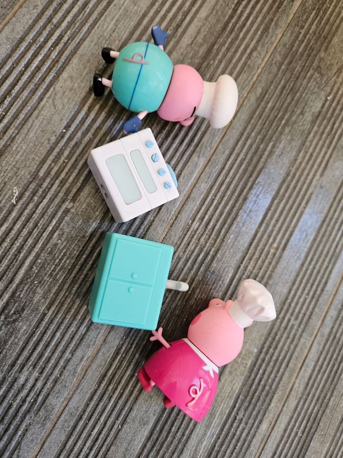 Cuisine peppa - photo numéro 4