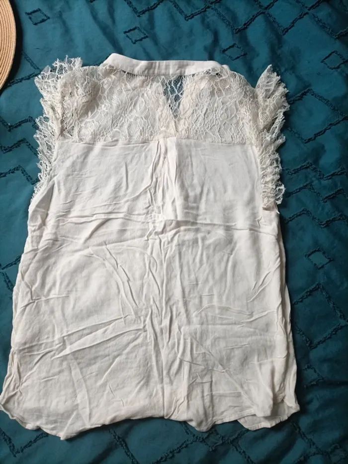 Superbe blouse H&M 42 - photo numéro 6
