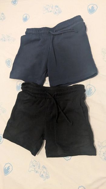 Lot shorts h&m