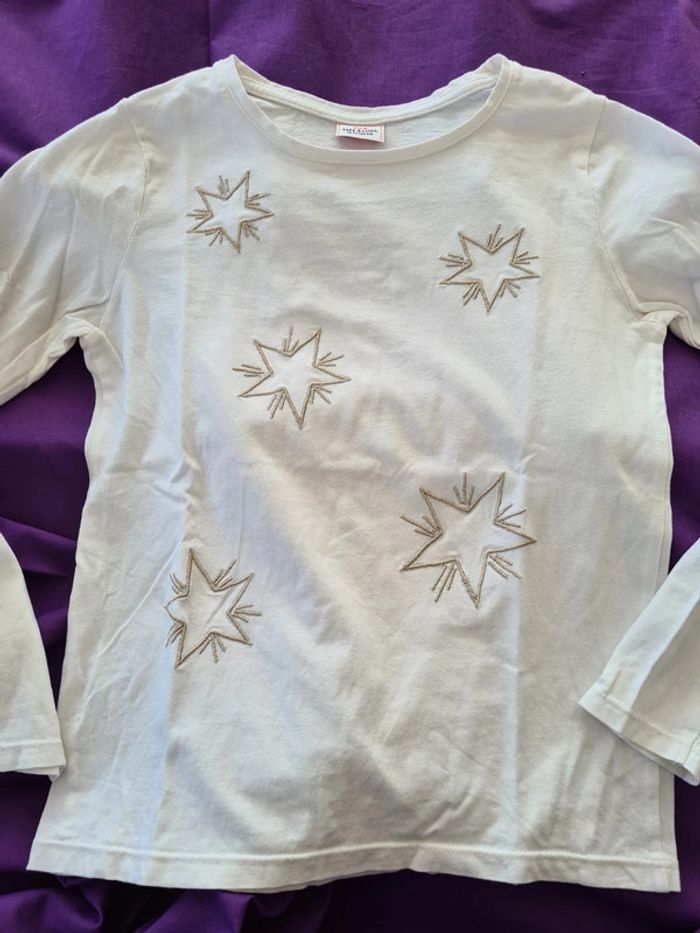 Tee-shirt manches longues TAO